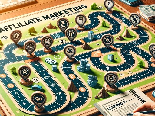 Affiliate Marketing Blog By Me
